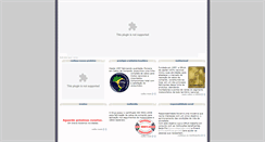 Desktop Screenshot of grua.com.br